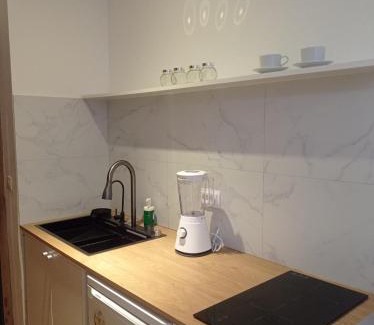 Sint-Gillis Apartamento | Cozy and centrally located studio apartment