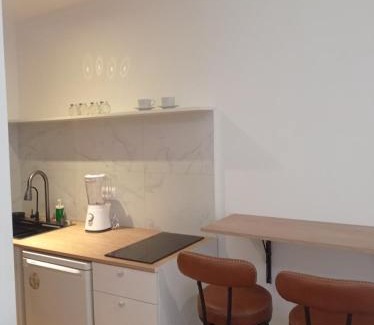 Sint-Gillis Apartamento | Cozy and centrally located studio apartment