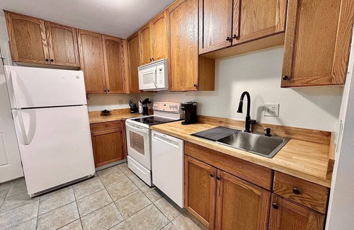 Burton Apartamento | Cozy And Centrally Pet Friendly