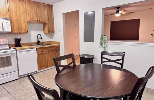 Burton Apartamento | Cozy And Centrally Pet Friendly