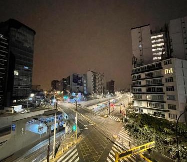 San Antonio Apartamento | Cozy and Centric Flat with Great View and Parking