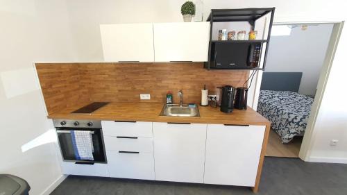 Freyming-Merlebach Apartamento | Cozy and chic apartment