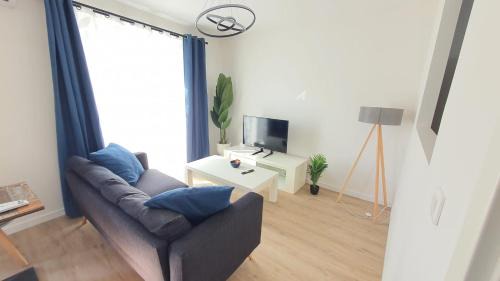 Freyming-Merlebach Apartamento | Cozy and chic apartment 2