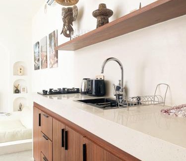 By Pass Ngurah Rai Casa | Cozy and Chic Villa with Private Pool at Balangan
