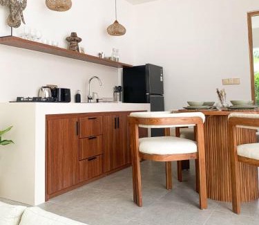 By Pass Ngurah Rai Casa | Cozy and Chic Villa with Private Pool at Balangan