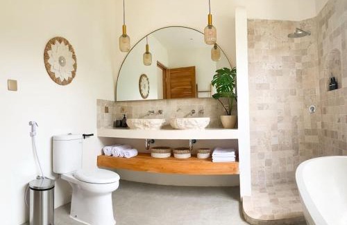 By Pass Ngurah Rai Casa | Cozy and Chic Villa with Private Pool at Balangan