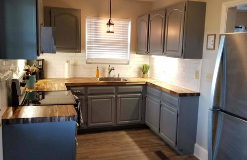 Morristown Casa | Cozy and Clean in Downtown Morristown