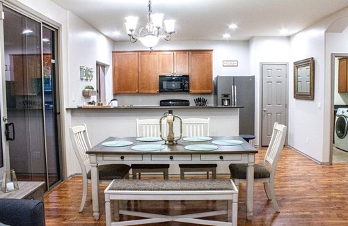 East Mesa Casa | Newly remodeled and clean home in excellent location! Relax in luxury!