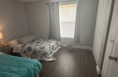 New Port Richey Casa | Cozy and clean 1-bedroom house with WiFi, AC in enchanting New Port Richey