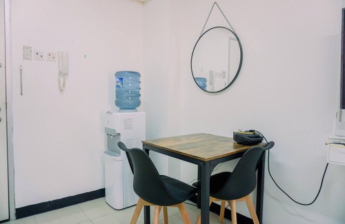 Pluit Apartamento | Cozy And Comfort Living 2Br Green Bay Pluit Apartment
