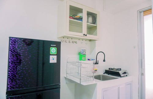 Pluit Apartamento | Cozy And Comfort Living 2Br Green Bay Pluit Apartment