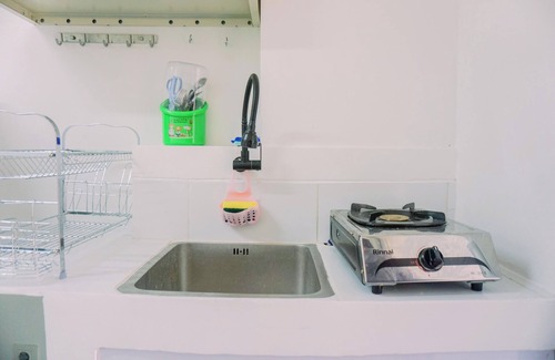 Pluit Apartamento | Cozy And Comfort Living 2Br Green Bay Pluit Apartment