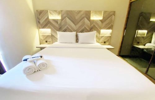 Semarang Apartamento | Cozy and Comfort Stay Studio Sentraland Semarang Apartment By Travelio