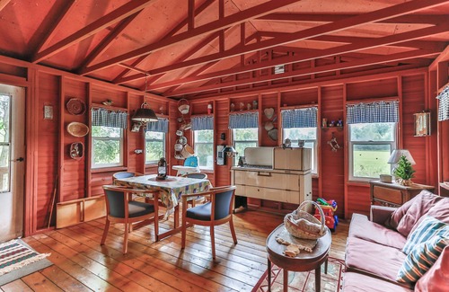 Hinckley Casa | Acogedor y confortable alojamiento en un pintoresco entorno campestre.