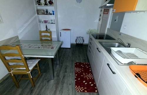 Saint Joseph/Mittelharth Apartamento | acogedor y confortable apartamento cerca del centro de Colmar