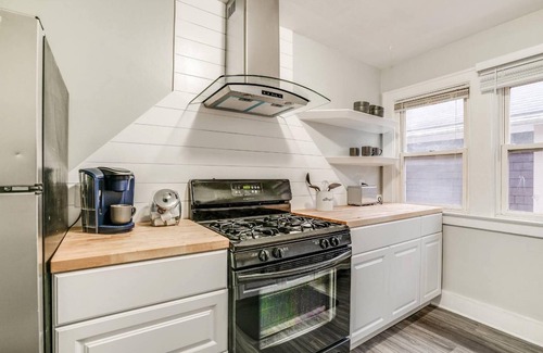 Detroit Apartamento | Cozy and Comfortable Apartment