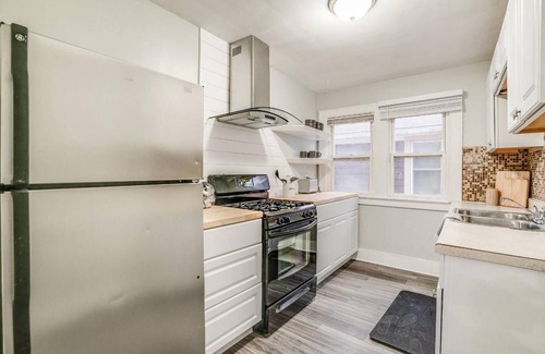 Detroit Apartamento | Cozy and Comfortable Apartment