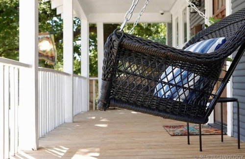 Tulsa Casa | Cozy and Comfortable Downtown Retreat!