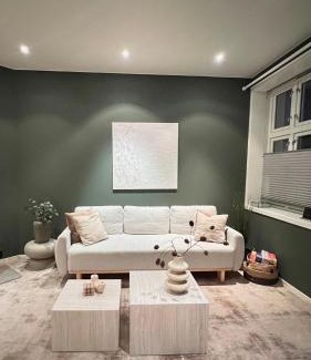 Vika Apartamento | Cozy and comfortable flat in the heart of Oslo
