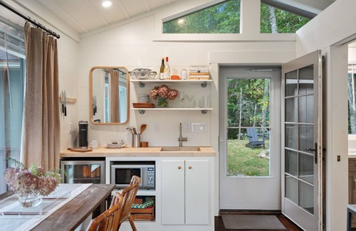 Cullowhee Apartamento | Cozy and comfortable, recently update studio house near Highlands and Cashiers