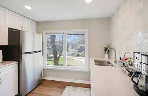 New Prague Apartamento | Cozy and Comfortable New Prague Suite