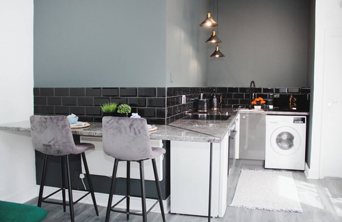 Everton Apartamento | Cozy and Comfy 1Bedroom Flat -Cv5