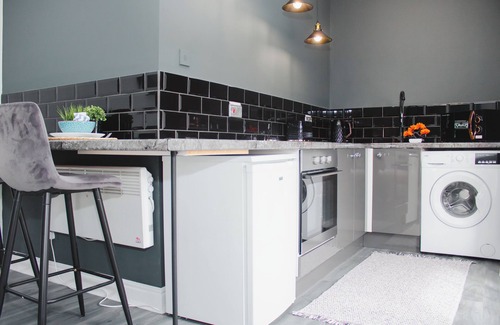 Everton Apartamento | Cozy and Comfy 1Bedroom Flat -Cv5