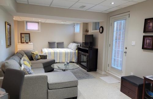 Richmond Hill Apartamento | Cozy and comfy Studio Apartment