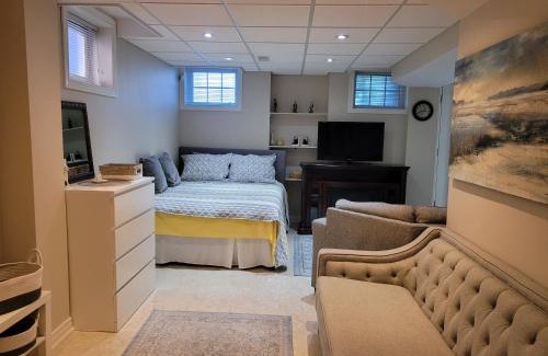 Richmond Hill Apartamento | Cozy and comfy Studio Apartment
