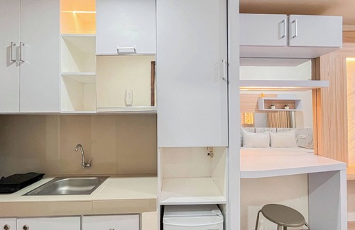 Panakkukang Apartamento | Cozy And Compact Studio Apartment At Vida View Makassar