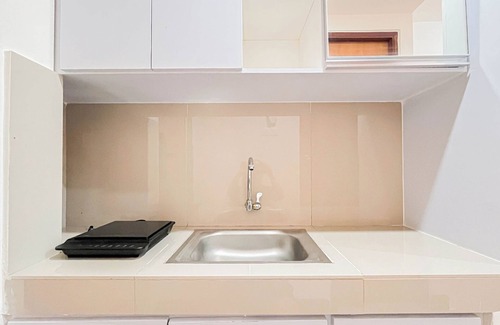 Panakkukang Apartamento | Cozy And Compact Studio Apartment At Vida View Makassar