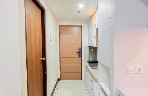 Panakkukang Apartamento | Cozy And Compact Studio Apartment At Vida View Makassar