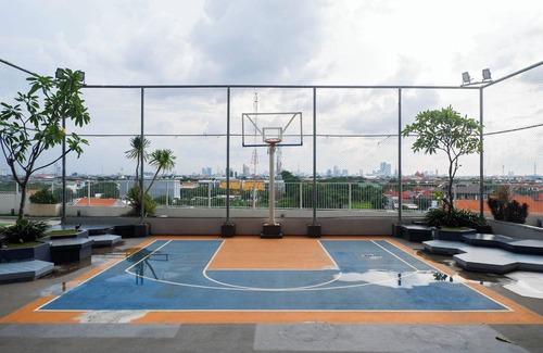 Surabaya Apartamento | Cozy And Compact Studio Apartment At Taman Melati Surabaya