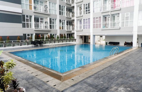 Surabaya Apartamento | Cozy And Compact Studio Apartment At Taman Melati Surabaya