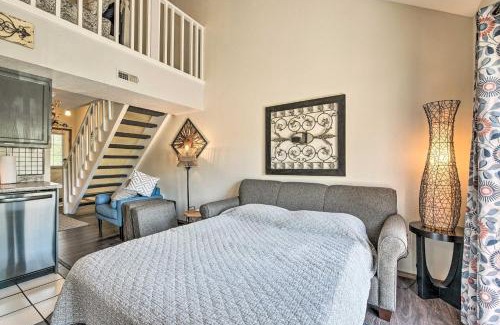 Table Rock Apartamento | Cozy and Convenient Branson Condo with Balcony!