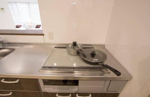 Chuo-ku Apartamento | Cozy and Convenient Royal Heights