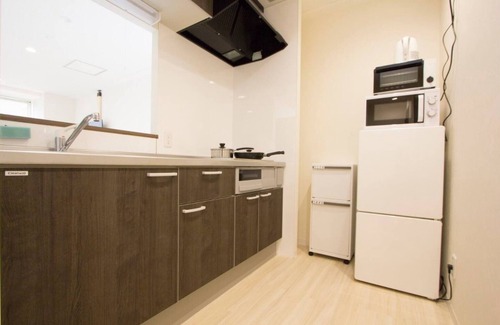 Chuo-ku Apartamento | Cozy and Convenient Royal Heights