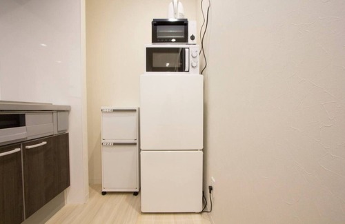 Chuo-ku Apartamento | Cozy and Convenient Royal Heights