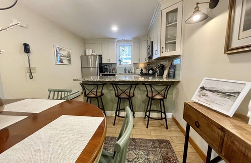 Wilmington Condominio | Cozy and Convenient Golf and Ski Condo