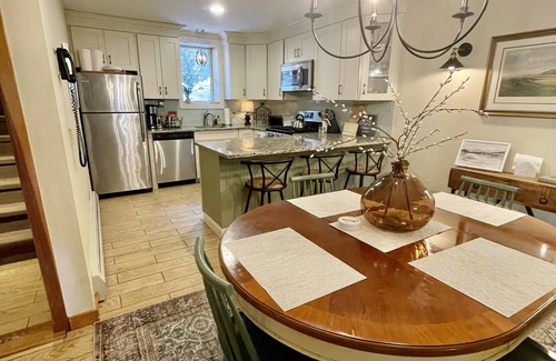 Wilmington Condominio | Cozy and Convenient Golf and Ski Condo