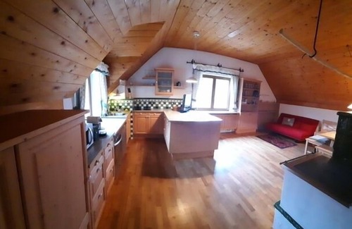Krumau am Kamp Apartamento | Cozy and cozy vacation home 56sqm with barbecue facilities
