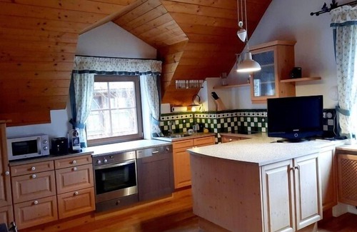 Krumau am Kamp Apartamento | Cozy and cozy vacation home 56sqm with barbecue facilities