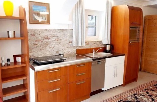 Krumau am Kamp Apartamento | Cozy and cozy vacation home 56sqm with barbecue facilities