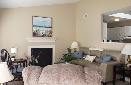 Jacksonville Apartamento | Cozy and Cute apartment near Camp Lejeune (109)
