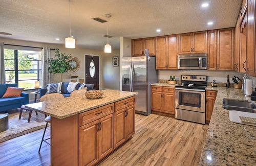Indian Trails Casa | Cozy and Cute Palm Coast, FL House!