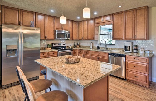 Indian Trails Casa | Cozy and Cute Palm Coast, FL House!