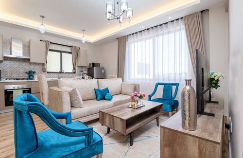 Westlands Apartamento | Cozy and elegant apartment close to the best restaurants, pubs and malls.