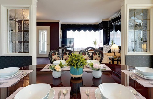 Laval-des-Rapides Casa | Cozy and Elegant Entire House