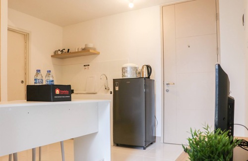 Java Apartamento | Cozy And Enjoy Living 2Br At Tokyo Riverside Pik 2 Apartment