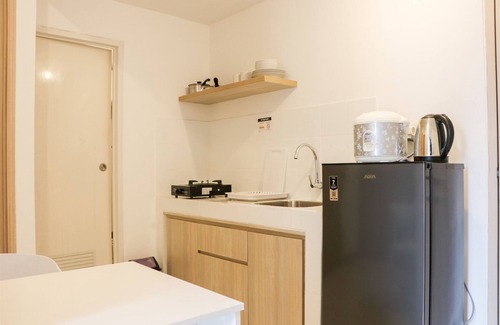 Java Apartamento | Cozy And Enjoy Living 2Br At Tokyo Riverside Pik 2 Apartment